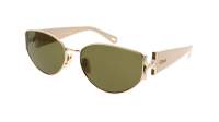 Chloé Marcie CH0260S 003 59-17 Gold Ivory