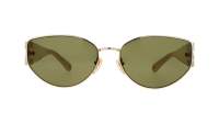 Chloé Marcie CH0260S 003 59-17 Gold Ivory