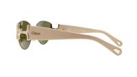 Chloé Marcie CH0260S 003 59-17 Gold Ivory