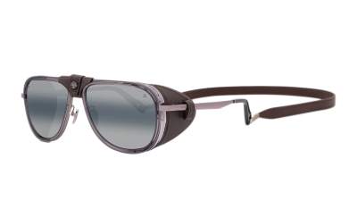 Vuarnet Glacier 04 VU40004U-Y 20D 59-14 Argent Cristal