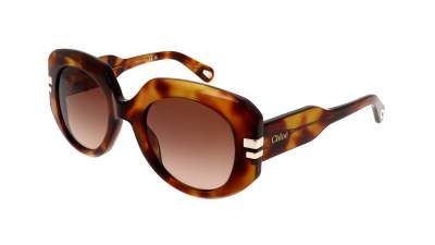 Chloé West CH0257S 002 52-22 Havana