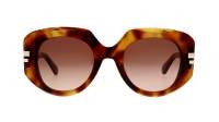 Chloé West CH0257S 002 52-22 Havana