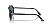 Persol Senna series PO0202S 95/3R 57-13 Noir