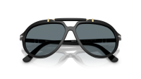 Persol Senna series PO0202S 95/3R 57-13 Noir