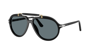 Persol Senna series PO0202S 95/3R 57-13 Crna
