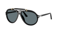 Persol Senna series PO0202S 95/3R 57-13 Schwarz