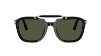 Persol Senna series PO0203S 95/31 55-20 Noir