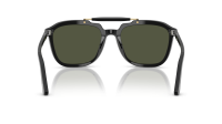 Persol Senna series PO0203S 95/31 55-20 Noir