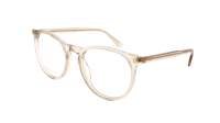 Gucci Gg logo GG0027O 009 50-20 Yellow