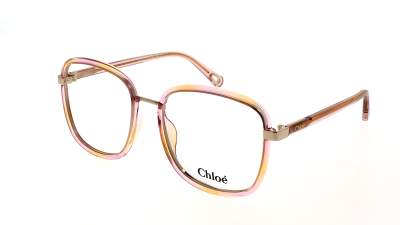 Chloé Franky CH0034O 016 53-18 Havana Pink