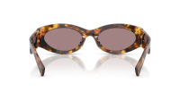 Miu Miu Glimpse MU 11WS 14L20I 54-21 Havana