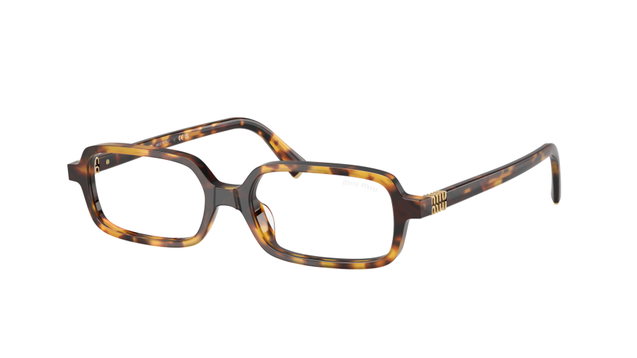 Miu Miu Regard MU 11ZS 14L08N 51-16 Havana