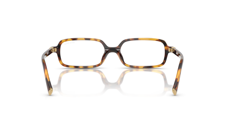 Eyeglasses Miu Miu Regard MU 11ZS 14L08N 51-16 Havana in  display picture 2