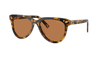 Miu Miu MU 12ZS VAU01T 56-16 Havana