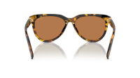 Miu Miu MU 12ZS VAU01T 56-16 Havana