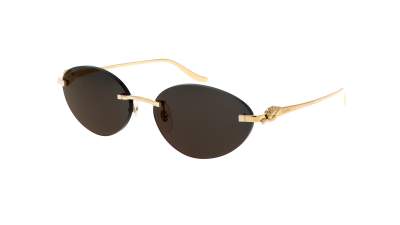 Cartier Panthère de cartier CT0504S 001 58-16 Złoto