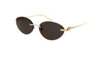 Cartier Panthère de cartier CT0504S 001 58-16 Ouro