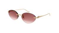 Cartier Panthère de cartier CT0504S 002 58-16 Oro