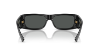 Sunglasses Versace VE4482 GB1/87 57-16 Black in stock display picture 1