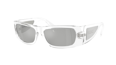 Lunettes de soleil Versace VE4482 148/8V 57-16 Crystal