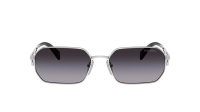 Prada PR A51S 1BC-90A 58-17 Argent