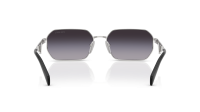 Prada PR A51S 1BC-90A 58-17 Argent