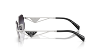 Prada PR A51S 1BC-90A 58-17 Argent