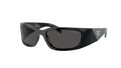 Sunglasses Prada PR A19S 1AB5S0 60-18 Black