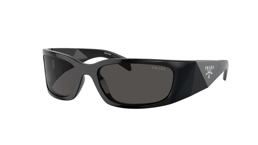 Prada PR A19S 1AB-5S0 60-18 Noir