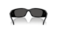 Prada PR A19S 1AB5S0 60-18 Zwart
