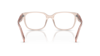 Prada PR 17ZV 15J-1O1 52-18 Crystal pink