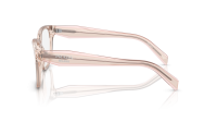 Prada PR 17ZV 15J-1O1 52-18 Crystal pink