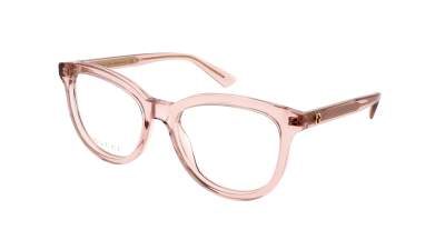 Gucci Gg logo GG1687O 003 52-18 Rosa