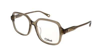 Chloé CH0277OA 004 53-16 Green Transparent
