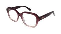Chloé CH0272O 003 53-17 Burgundy