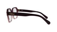 Chloé CH0272O 003 53-17 Burgundy