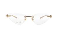 Gucci Horsebit GG1702O 002 54-16 Goud