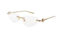 Gucci Horsebit GG1702O 002 54-16 Oro