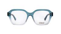 Chloé CH0272O 004 53-17 Light Blue transparent