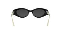 DIOR 30montaigne 30MONTAIGNE B6I 12A0 51-18 Schwarz