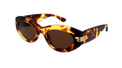 Bottega Veneta Mitre BV1322S 002 51-21 Havanna