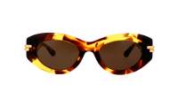 Bottega Veneta Mitre BV1322S 002 51-21 Havanna