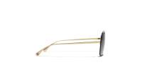 CHANEL CH4285T C395S4 61-15 Doré Pâle