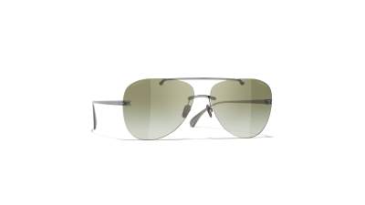 CHANEL CH4285T C1088E 61-15 Gunmetal