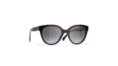 CHANEL CH5414 1794/S8 54-20 Czarny