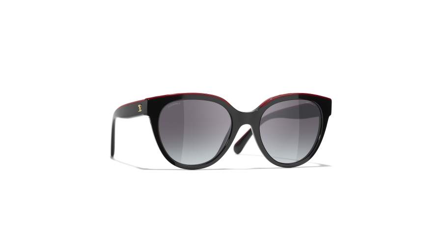 Óculos de sol CHANEL CH5414 1794/S8 54-20 Preto