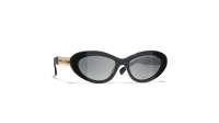 CHANEL CH5538Q C622/S8 54-18 Nero