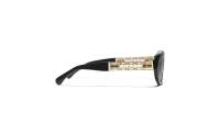 CHANEL CH5538Q C622/S8 54-18 Schwarz