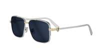 DIOR Diamond CD DIAMOND S9U F2A5 58-13 Prata