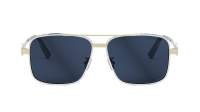 DIOR Diamond CD DIAMOND S9U F2A5 58-13 Prata